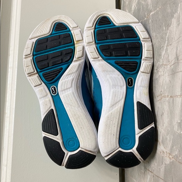 Nike Lunarglide 5 Running Shoes 599395-310 Women’s 7.5 - Picture 7 of 9